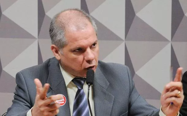 O presidente do Instituto Nacional do Seguro Social (INSS), Alessandro Stefanutto, foi afastado do cargo nesta quarta-feira