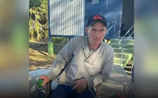 Jorge Avalo, de 60 anos, foi atacado enquanto coletava mel
