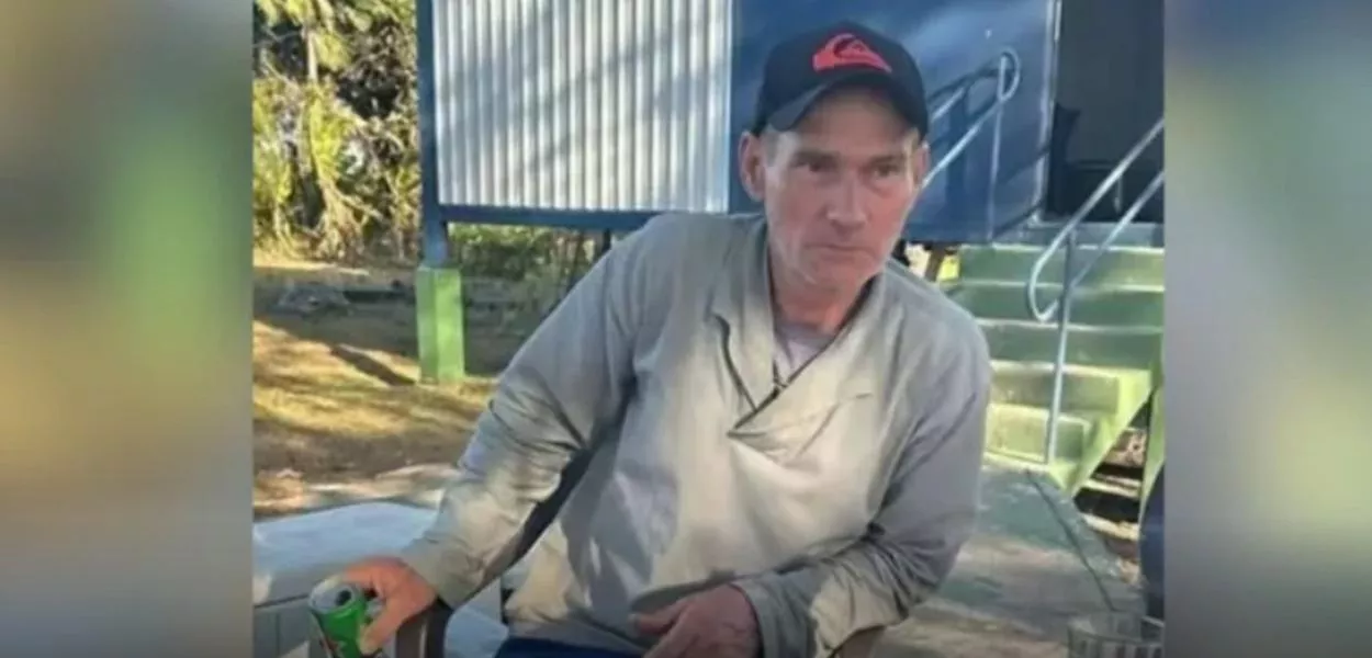 Jorge Avalo, de 60 anos, foi atacado enquanto coletava mel