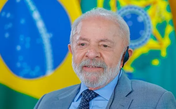 Presidente Luiz Inácio Lula da Silva