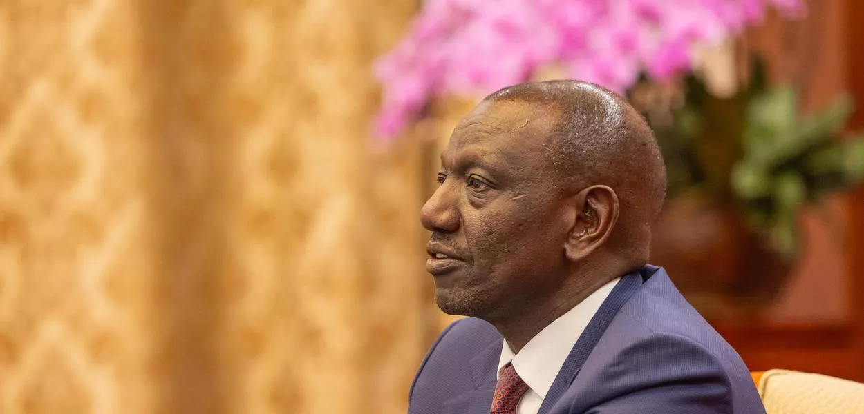 Presidente do Quênia, William Ruto