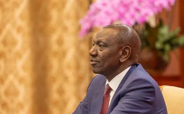 Presidente do Quênia, William Ruto