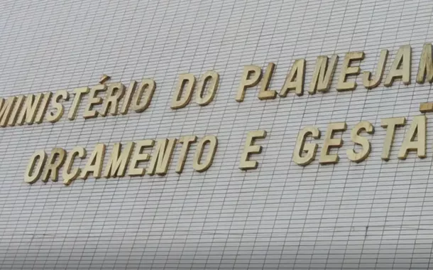 Fachada do Ministério do Planejamento