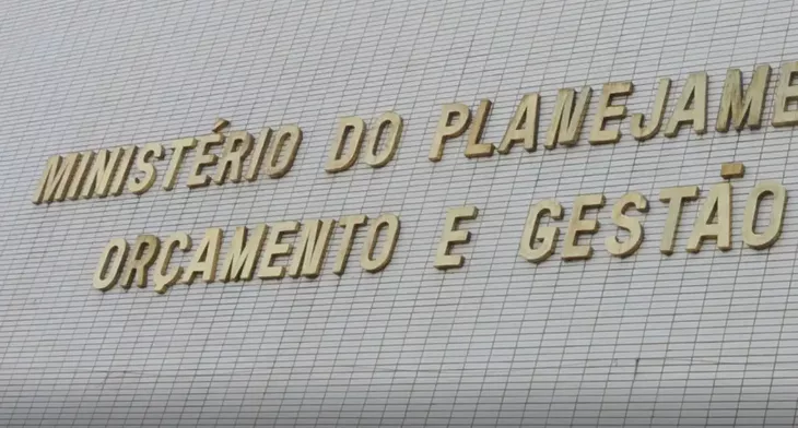 Fachada do Ministério do Planejamento