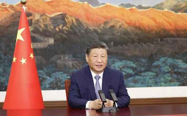 Xi Jinping defende inteligência artificial como “bem público de toda a humanidade”