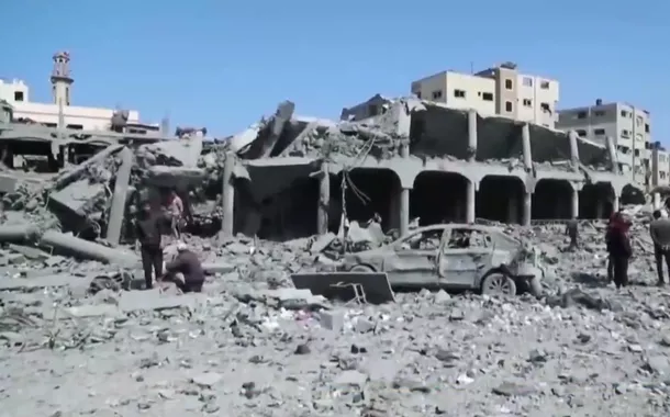 Mais de 80% dos judeus-israelenses apoiam a limpeza étnica na Faixa de Gaza, mostra pesquisa