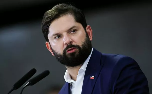 Presidente do Chile, Gabriel Boric
