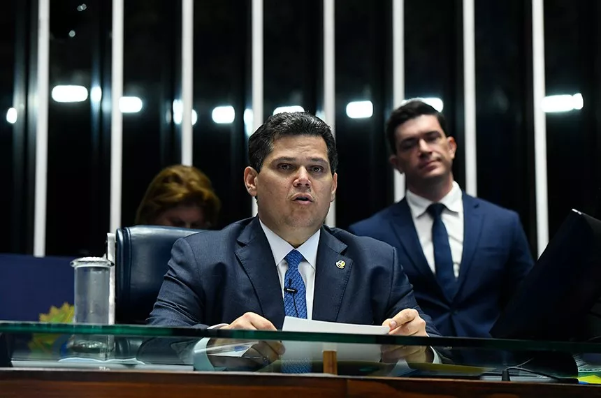 Davi Alcolumbre