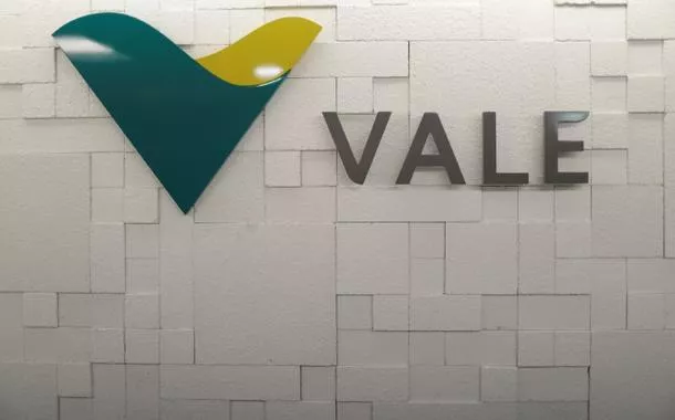 Logo da Vale, no Rio de Janeiro
07/08/2017
