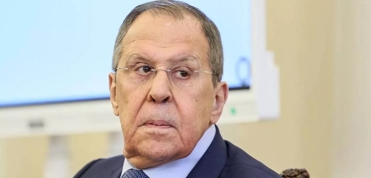 Sergey Lavrov