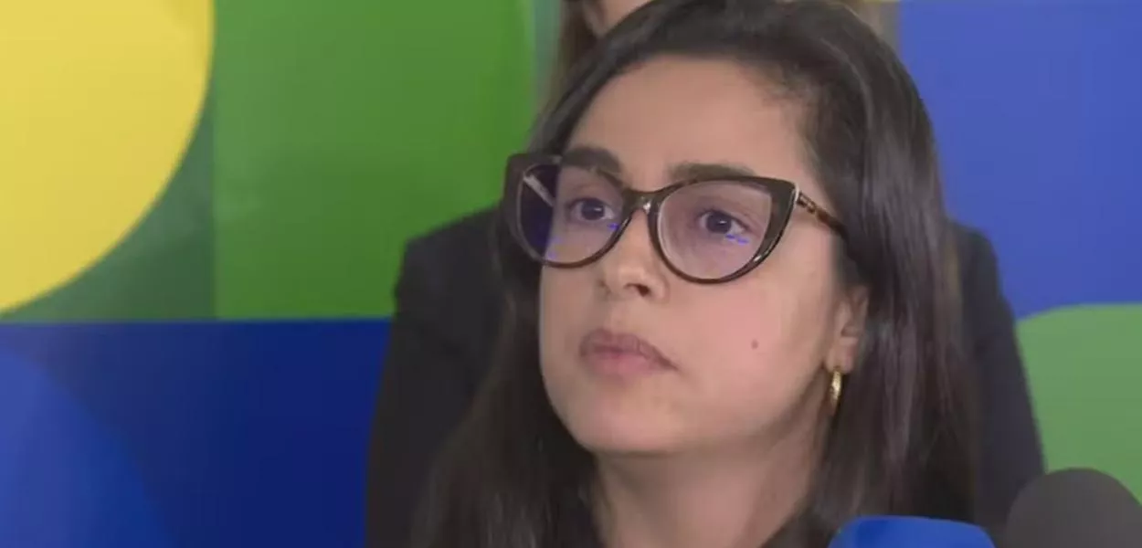 Débora Floriano, presidente interina do INSS