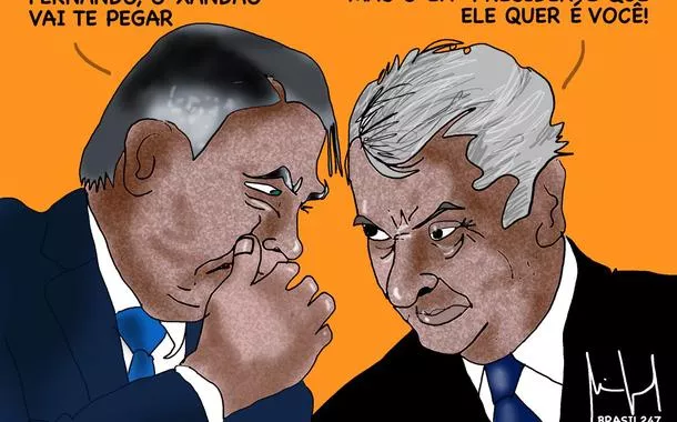 Quem avisa amigo é...