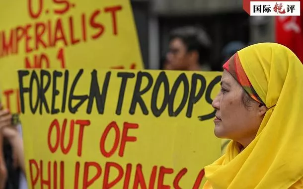 Filipinas brincam com fogo ao realizar manobra militar com EUA perto de Taiwan