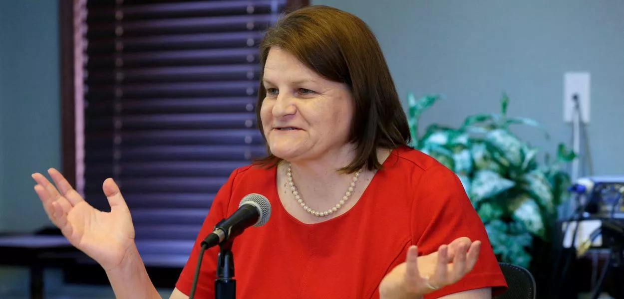 Hannah Dugan, juíza do condado de Milwaukee, nos EUA - 15/03/2016