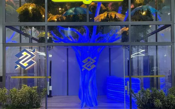 Banco do Brasil promove inovação e sustentabilidade com inteligência artificial no Web Summit Rio