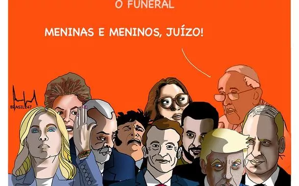 O longo adeus