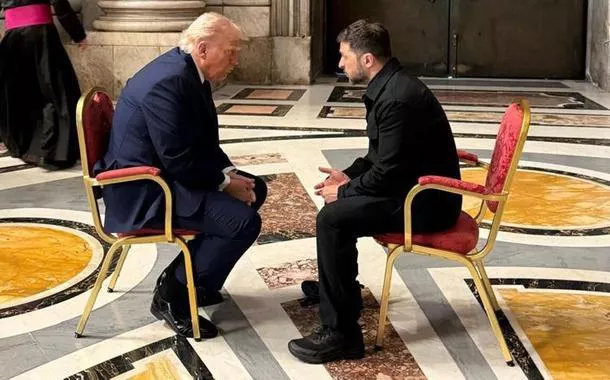 Ucrânia entrega suas riquezas minerais aos Estados Unidos após ser derrotada na guerra inútil de Zelensky