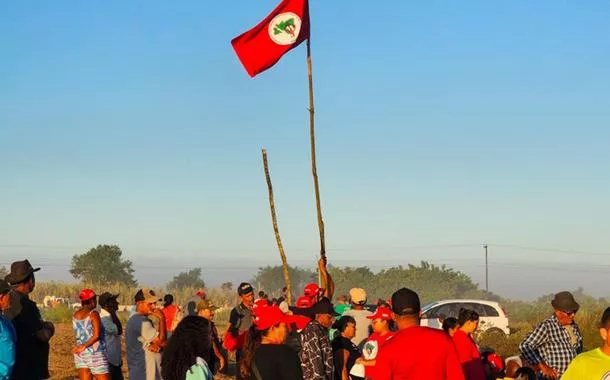 MST ocupa fazendas e chega a 30 acampamentos no ‘Abril Vermelho’