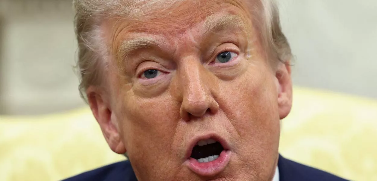 Donald Trump - 24/04/2025