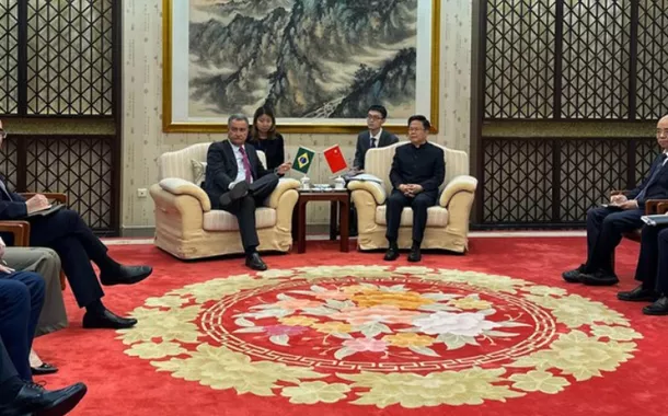 Rui Costa desembarca na China e inicia agenda para avançar em negociações de investimentos