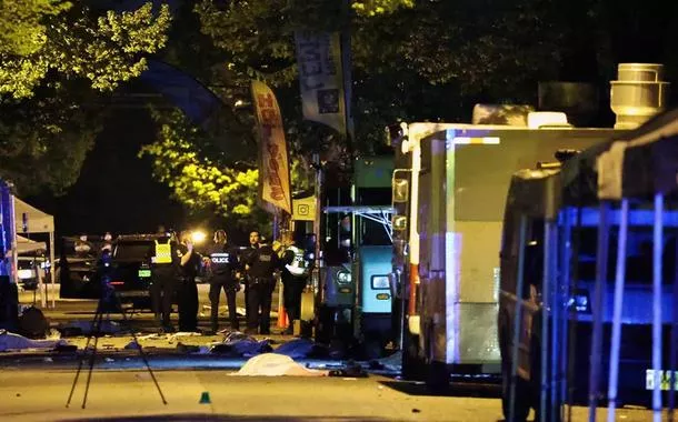 Atropelamento deixa 11 mortos e mais de 20 pessoas feridas no Canadá