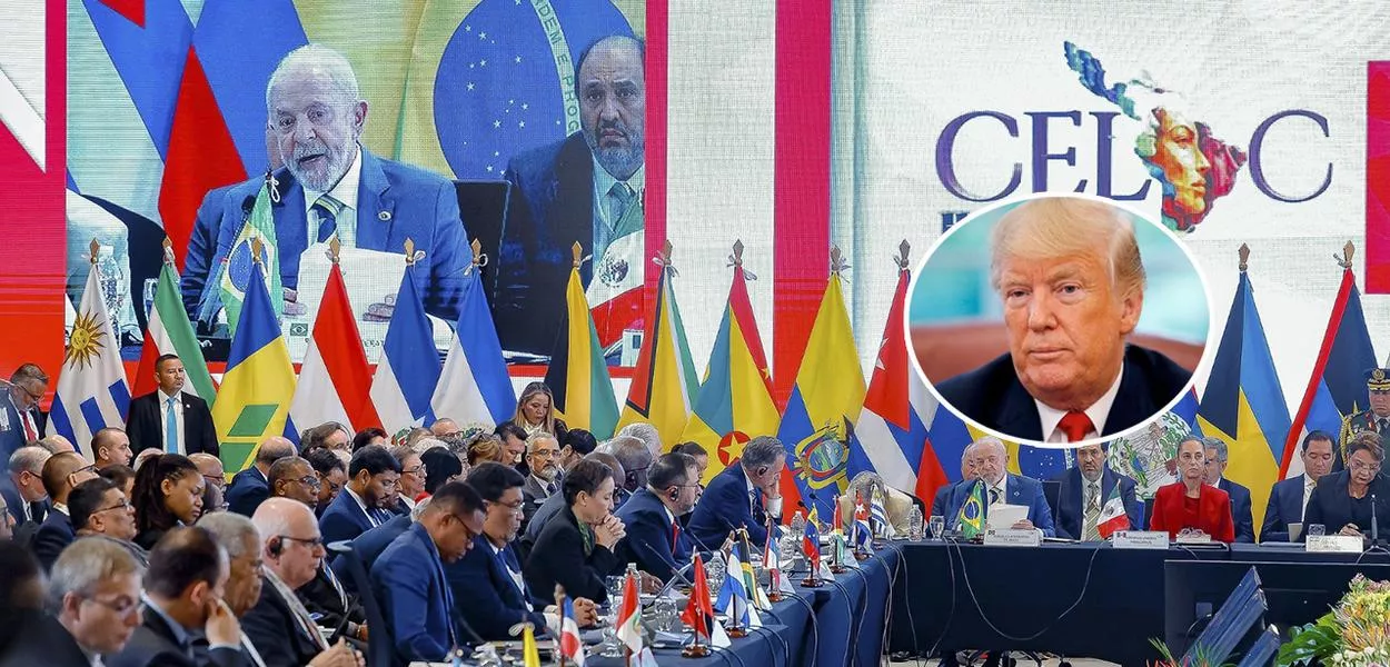Cúpula da América Latina e do Caribe, e Donald Trump