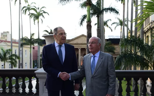 Brasil e Rússia registram recorde de comércio bilateral em 2024