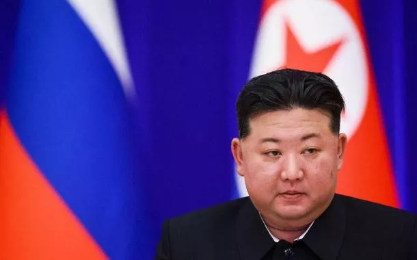 Kim Jong Un, líder norte-coreano 