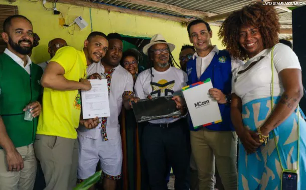 Governo Lula promove inclusão digital em território quilombola na Bahia