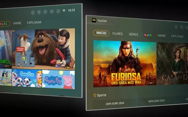 Há quanto tempo você não assiste a um filme?