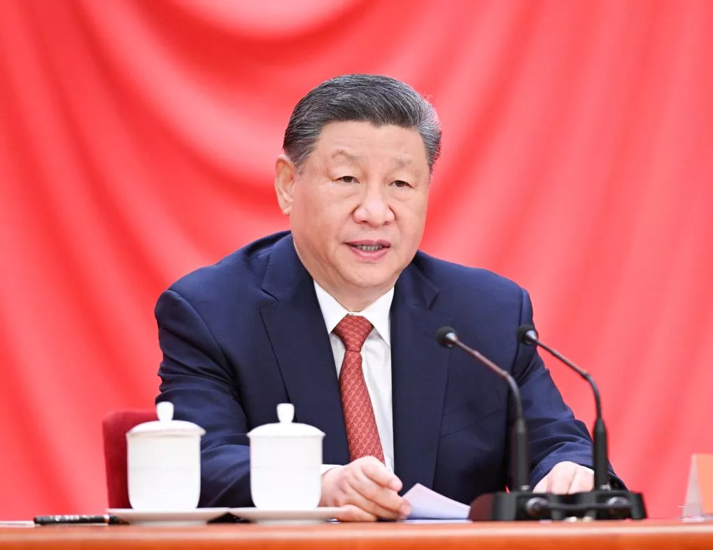 Xi exalta sindicatos e diz que a classe trabalhadora é a grande responsável pelo sucesso da China