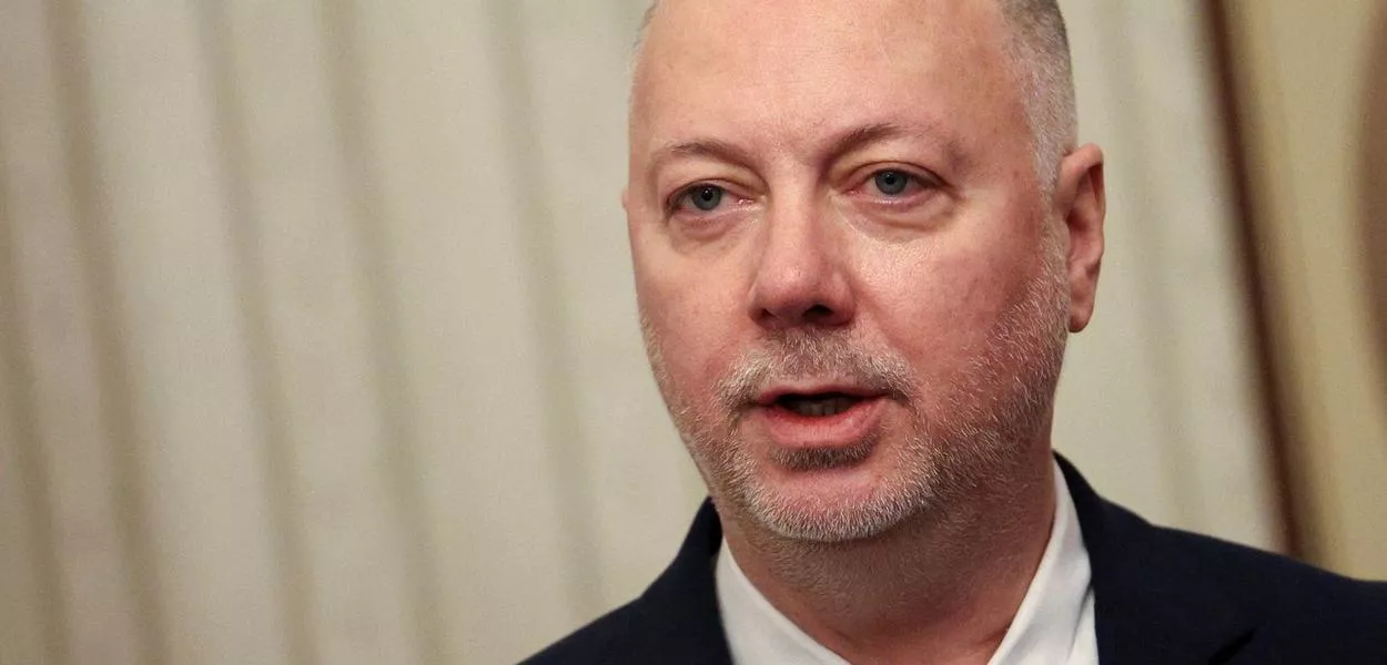 Primeiro-ministro da Bulgária, Rosen Zhelyazkov - 15/01/2025
