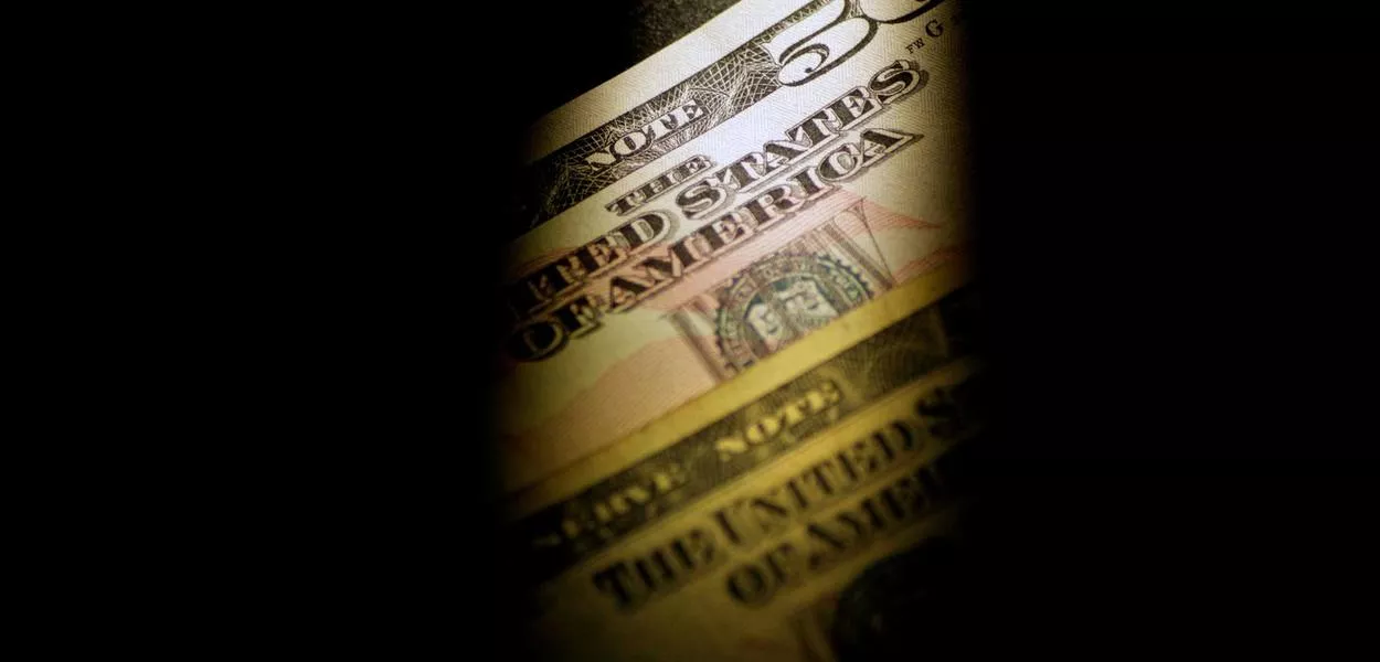 Notas de dólar
