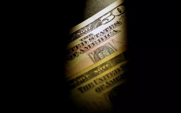 Notas de dólar
