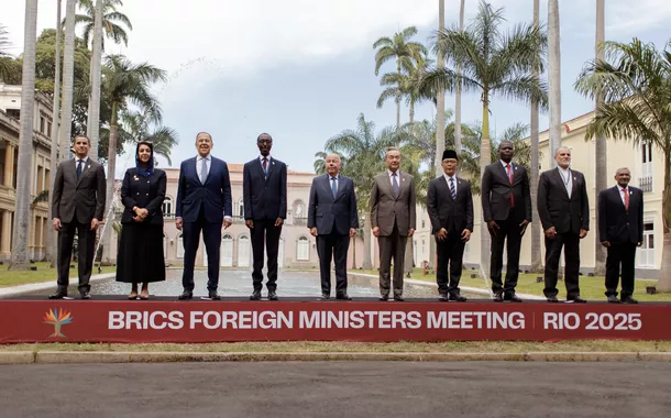Mauro Vieira defende paz e reforma das instituições multilaterais em encontro do BRICS no Rio de Janeiro