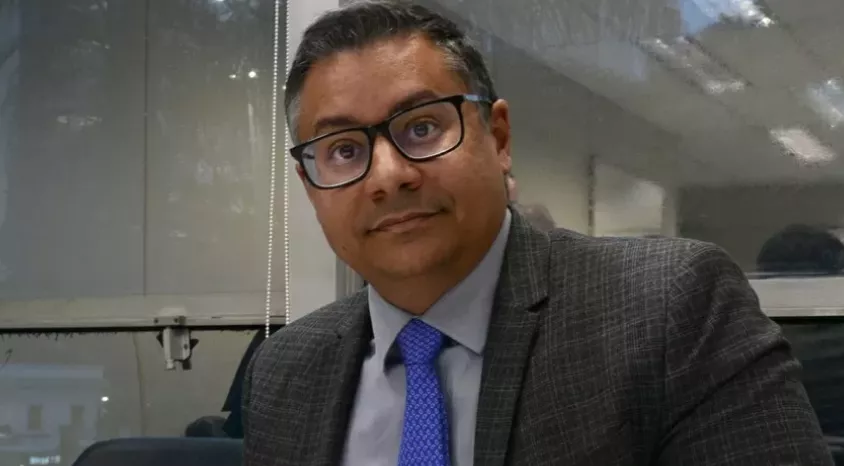 Virgílio Antônio Filho, ex-procurador-geral do INSS