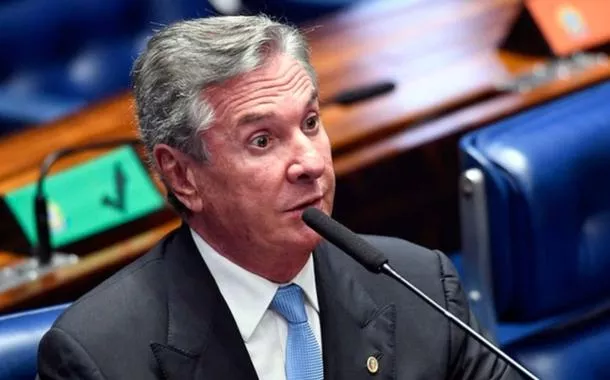 STF mantém prisão de Collor por 6 votos a 4