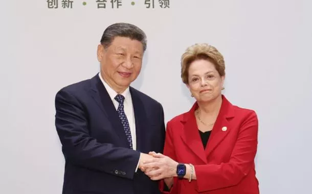 Dilma projeta década de ouro para o Banco do BRICS e desenvolvimento de alta qualidade