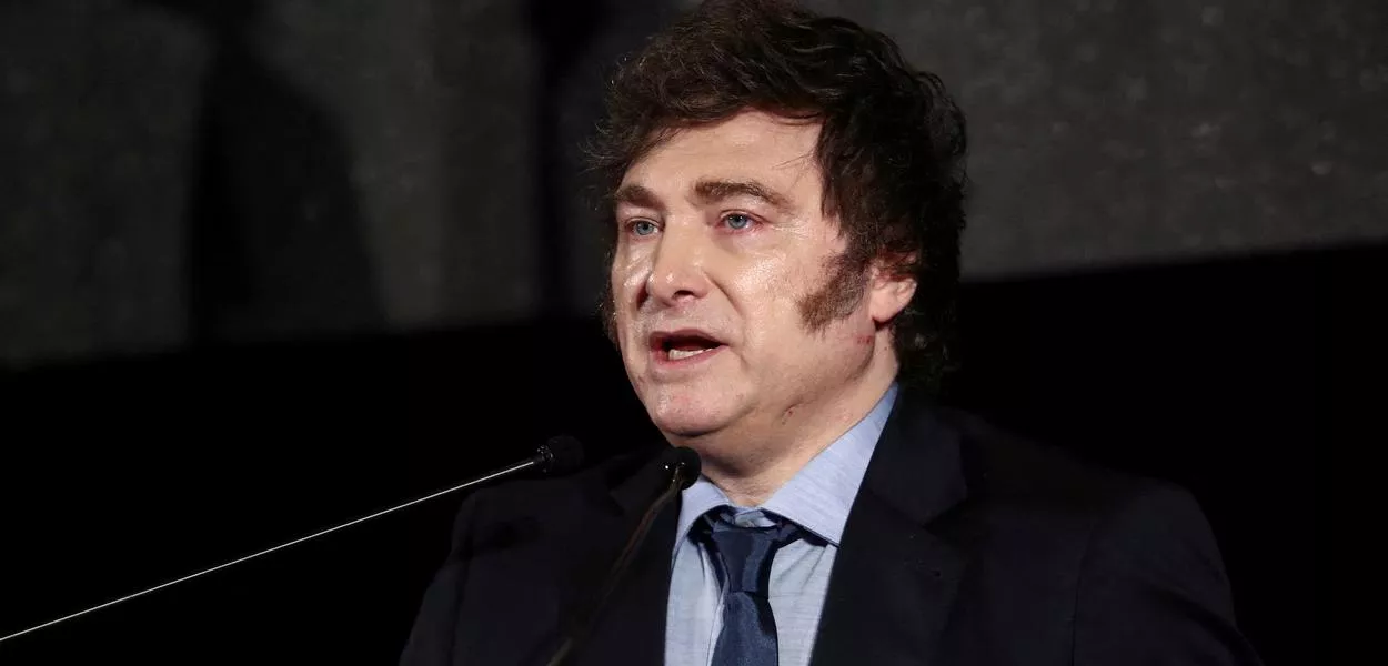 Presidente da Argentina, Javier Milei