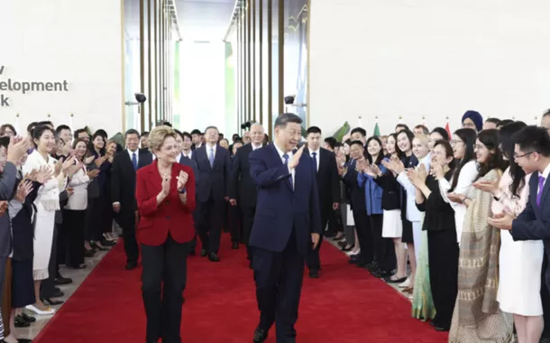 Após encontro com Dilma, Xi Jinping pede mais projetos verdes nos países em desenvolvimento