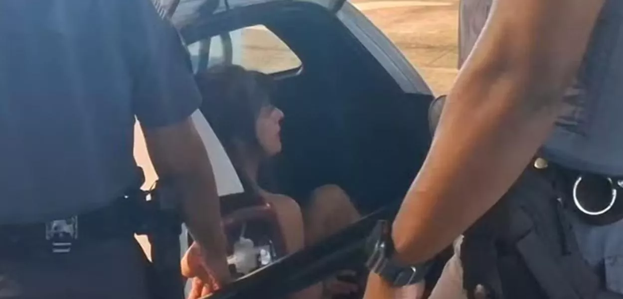 Ex-panicat é detida pela terceira vez em nove meses após confusão em minimercado de Campinas