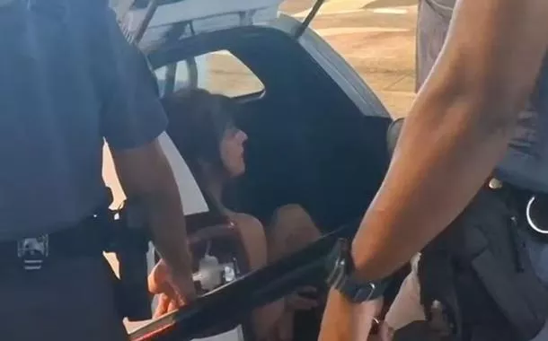 Ex-panicat é detida pela terceira vez em nove meses após confusão em minimercado de Campinas