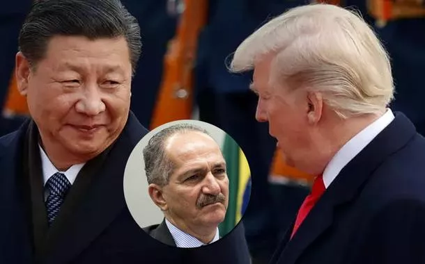 “Entre EUA e China, o Brasil precisa escolher o seu lado, que é o do Brasil", diz Aldo Rebelo