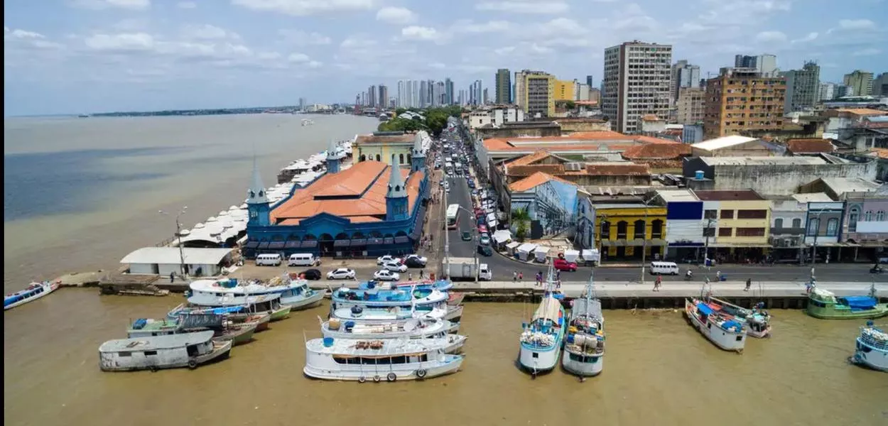 Cidade de Belém (PA)