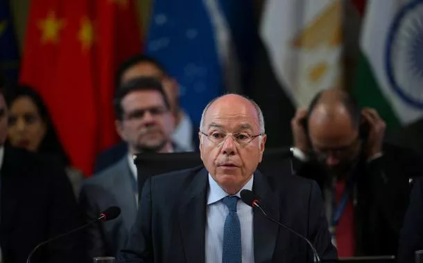 Brics: Reunião de chanceleres termina sem declaração conjunta