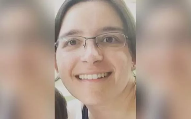 A professora Fernanda Bonin, de 42 anos, foi achada morta em um terreno baldio próximo ao Autódromo de Interlagos