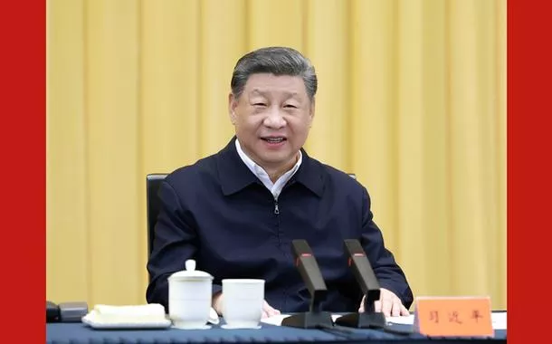 Xi Jinping enfatiza planejamento sólido para desenvolvimento socioeconômico em 2026-2030