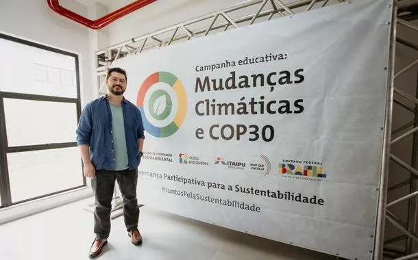 Biólogo e divulgador científico Atila Iamarino