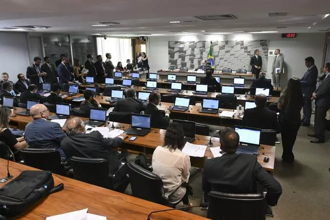 Comissão de Assuntos Econômicos do Senado Federal