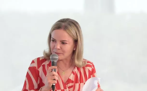 Gleisi Hoffmann